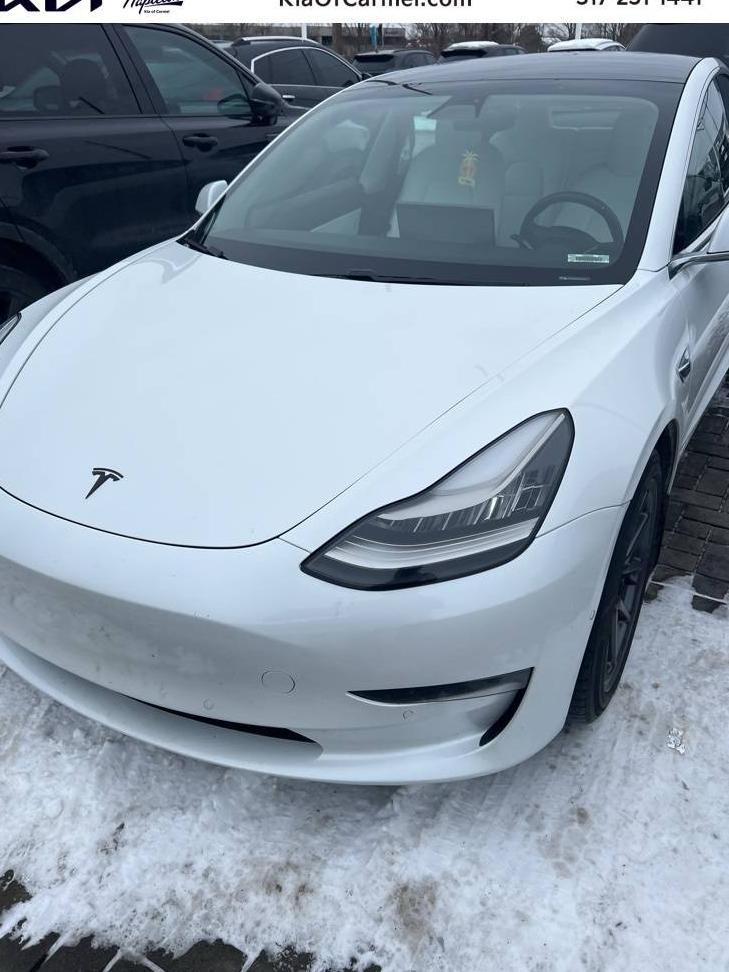 TESLA MODEL 3 2019 5YJ3E1EB6KF513160 image